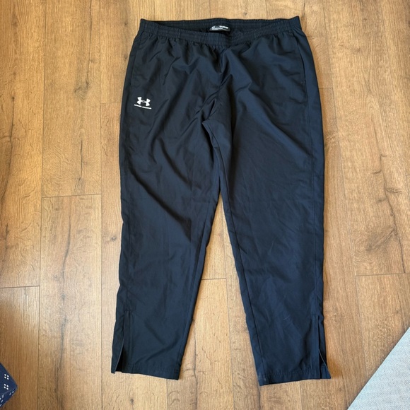 Under armour windbreaker sweatpants - Picture 2 of 7